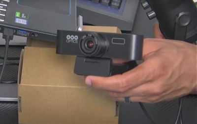 PTZ Optics Webcam 80 unboxing & review