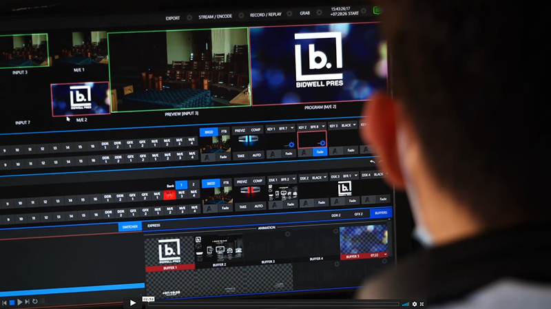 NewTek NDI: Live Video over IP for Worship