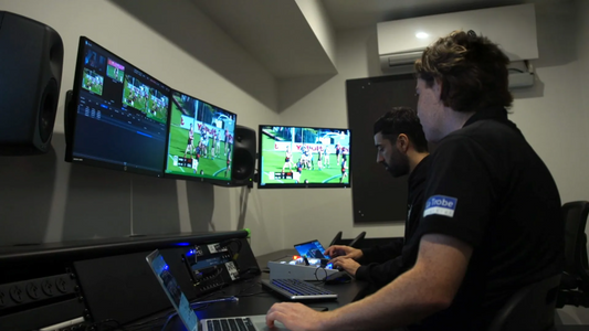 Smarter School Sports Productions – Why Better Graphics Matter More Than Ever