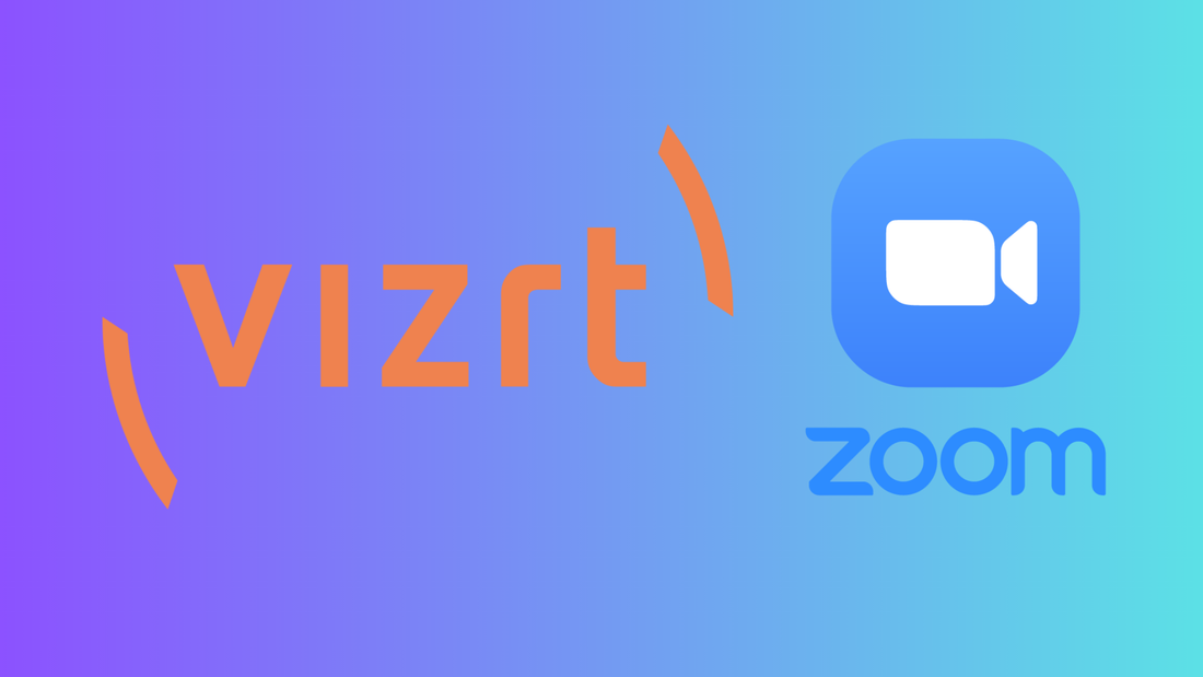 Vizrt Brings Zoom Into TriCaster for Next-Gen Hybrid Live Productions