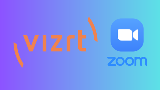Vizrt Brings Zoom Into TriCaster for Next-Gen Hybrid Live Productions
