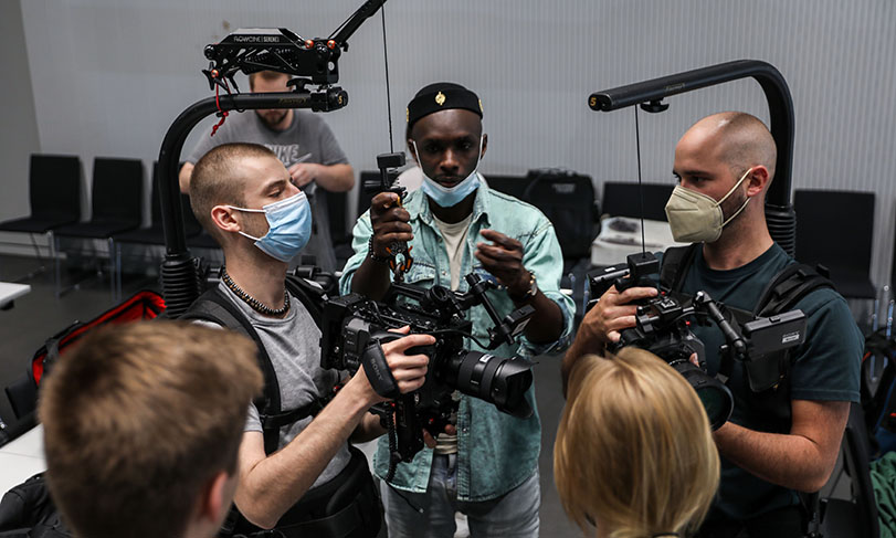 RheinMain University Empowers Students with LiveU's 5G Technology