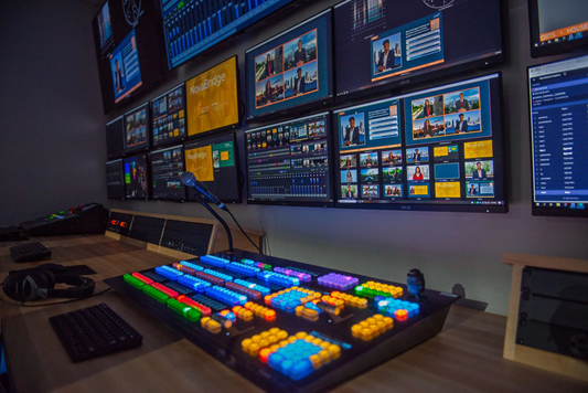The Fastest Way to Start a Studio: How TriCaster Makes Pro Production Simple for Small Teams