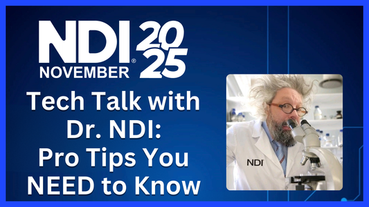 What's New with NDI in 2025 | Latest Updates & Features with Dr. NDI (Roberto Musso)