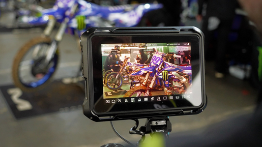 Monster Energy Filmmaker Relies on Atomos Shinobi 7 RX for Action Sports