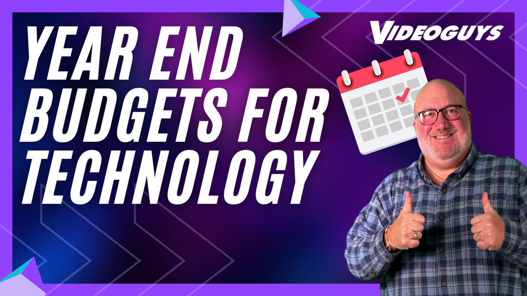 How to Maximize Your Year-End Budget for Technology