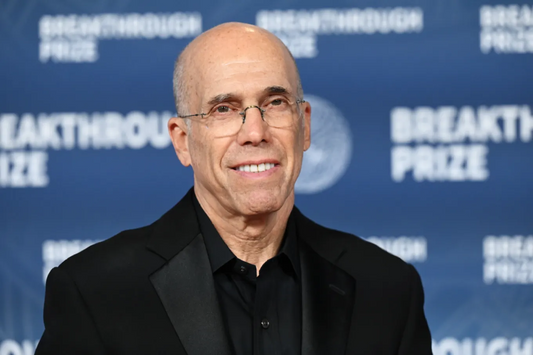 Jeffrey Katzenberg: AI Is Becoming Another Tool for Filmmakers