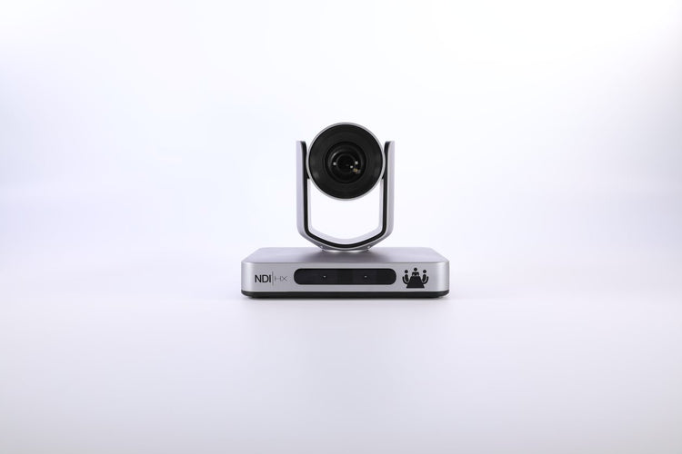 Introducing the HuddleCamHD SimplTrack Lite Auto Tracking PTZ Camera