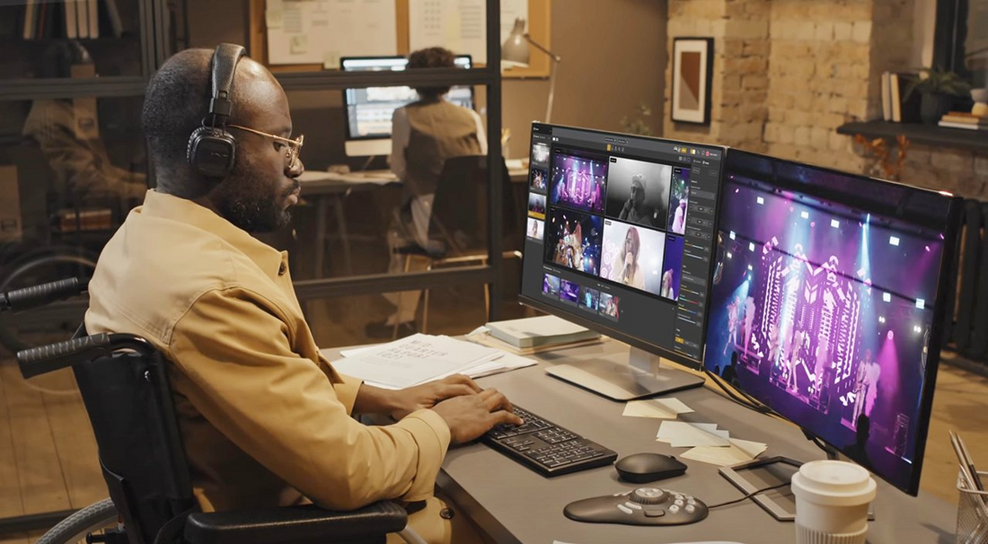 Hive Studio by PTZOptics: All-in-One Cloud Video Production Has Arrived