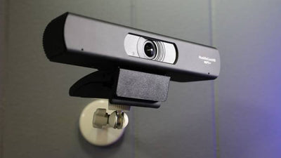 PTZOptics HuddleCamHD Pro 4K Webcam With Virtual PTZ