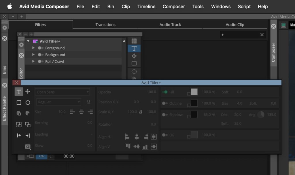 Why You Should Give Avid Titler+ Another Chance: A Comprehensive Update