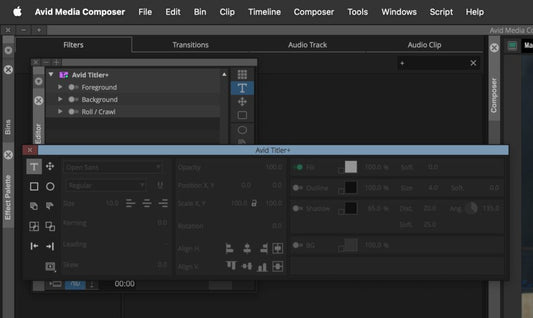 Why You Should Give Avid Titler+ Another Chance: A Comprehensive Update
