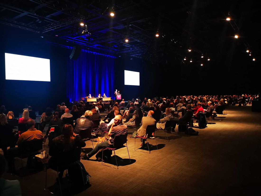 BirdDog and NDI for hybrid large-scale events