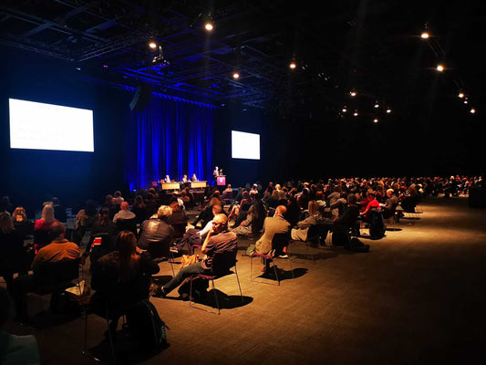 BirdDog and NDI for hybrid large-scale events