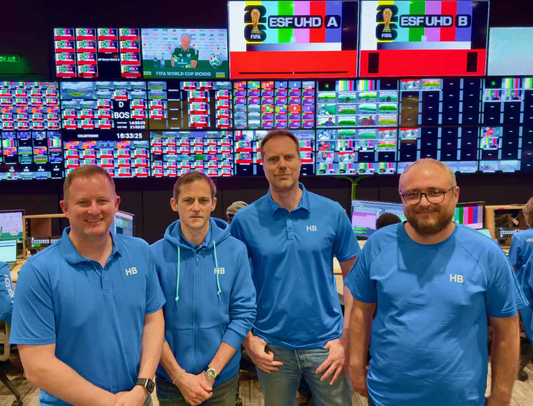 FIFA World Cup 2026 Showcases the Future of Decentralized Broadcast Production