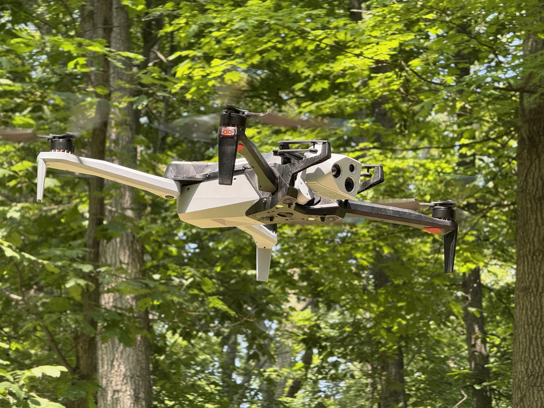 Scaling DFR with Confidence: Why LiveU is the Missing Link in Drone-Based Public Safety