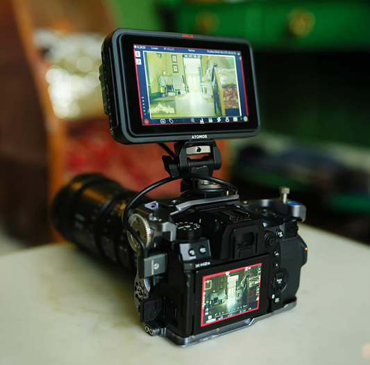 Why Ninja TX GO Is the Perfect Upgrade for Fujifilm X-H2S Filmmakers