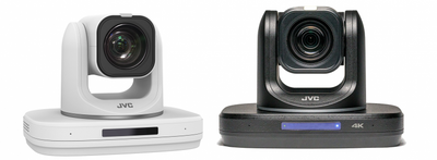 New JVC Professional Video KY-PZ510 PTZ Cameras