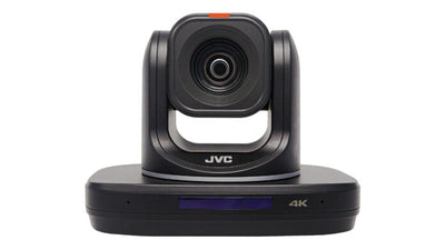 JVC KY-PZ540 40x NDI HX3 PTZ Camera is a Winner!