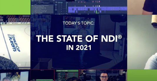 Newtek’s Dr. Andrew Cross on NDI 5
