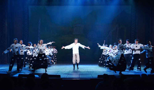 Why live streaming makes live performances better!