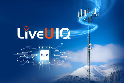 LiveU introduces LiveU IQ, The Next Dimension of Resilience and Performance in Cellular Bonding and IP-Video