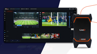 LiveU Launches Lightweight Sports Production Solution