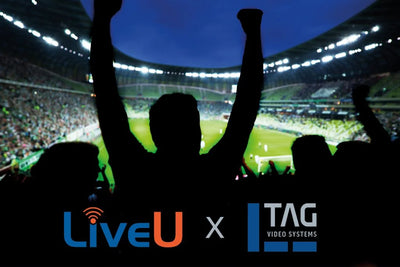 LiveU Delivers Enhanced Live Video Quality for News and Sports