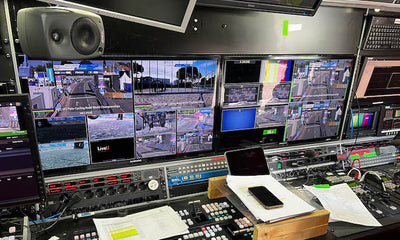LiveU: 5G, IP and Cloud Driving Sports Production in 2024