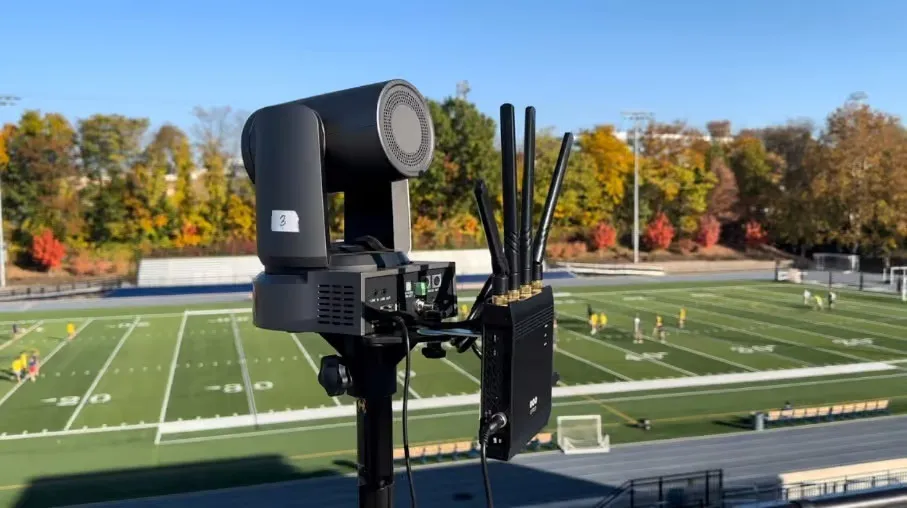 High School Sports Are Getting a Major Live Production Upgrade