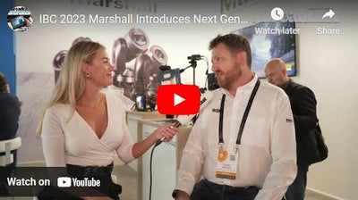 Marshall introduces next generation of PTZ & Lipstick cams with NDI
