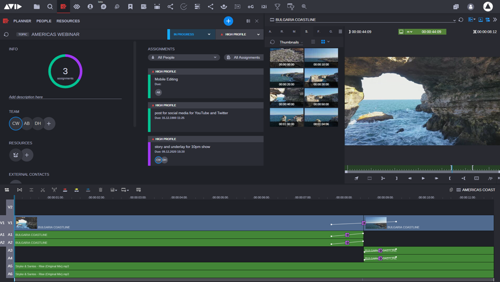 Cloud based Production: ‘Once Adopted, There’s No Turning Back’
