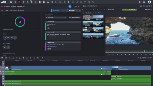 Cloud based Production: ‘Once Adopted, There’s No Turning Back’