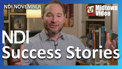 NDI Success Stories with Midtown Video, Inc.