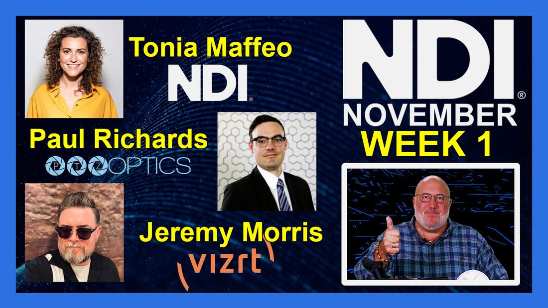 NDI November 2023 | Week 1