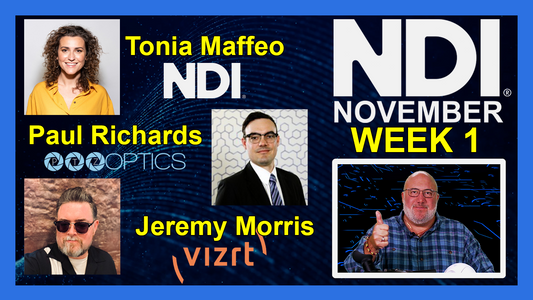 NDI November 2023 | Week 1