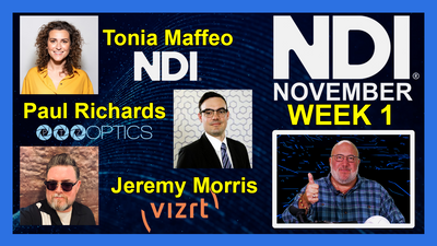 NDI November 2023 | Week 1