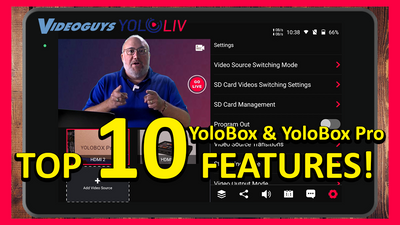 Updated YoloBox  & YoloBox Pro and the Updated Top 10 Reasons Why We Love Them
