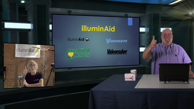 illuminAid - Helping educate the world’s poorest billion people through low-cost video technology
