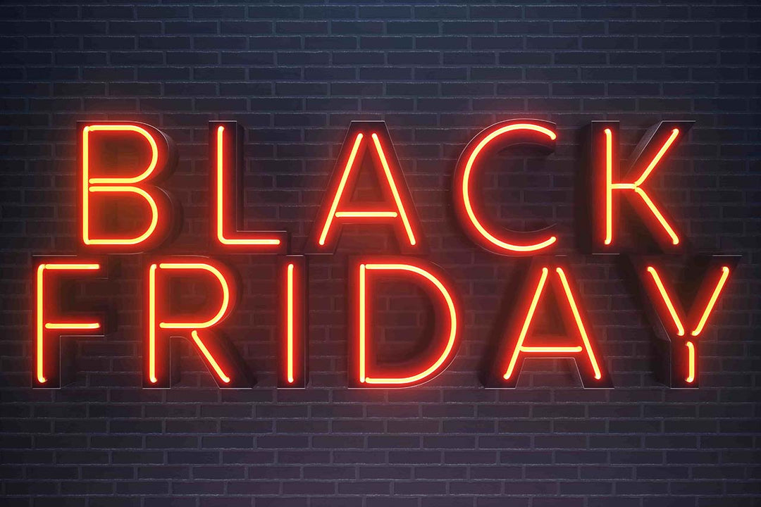 Save Now on Live Streaming, Storage, and Production Products with Black Friday Specials