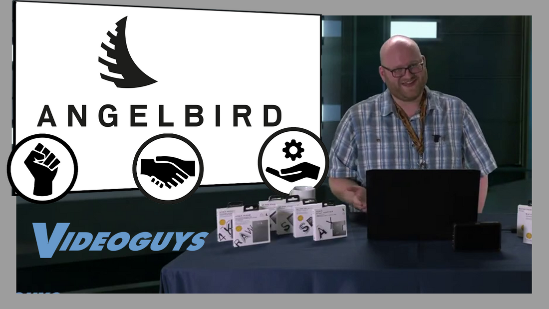 What Makes Angelbird The Better Choice