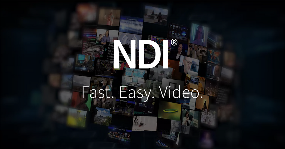 NewTek NDI Now Integrated into Microsoft Teams!