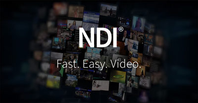 NewTek NDI Now Integrated into Microsoft Teams!