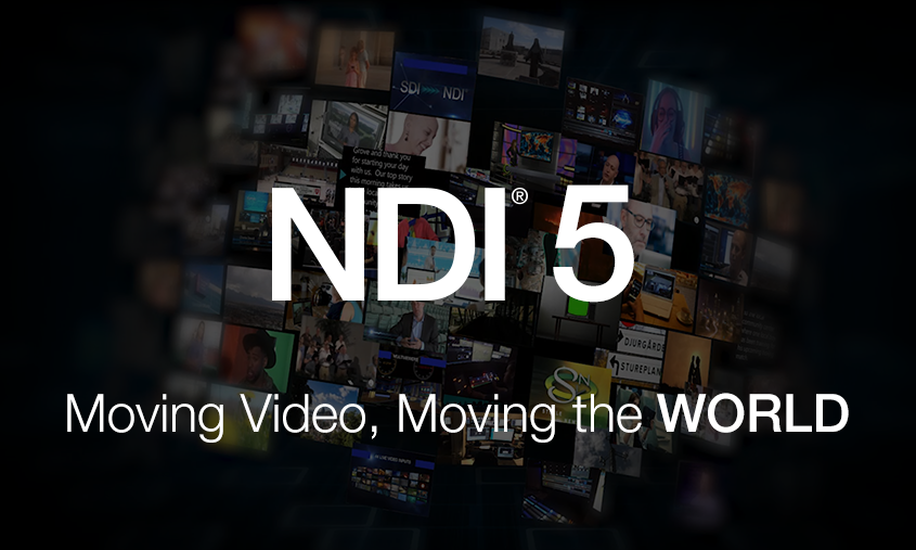 Industry Execs Talk NewTek NDI 5