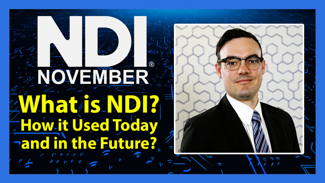 What is NDI? How is it Used Today & in the Future? - NDI November 2023