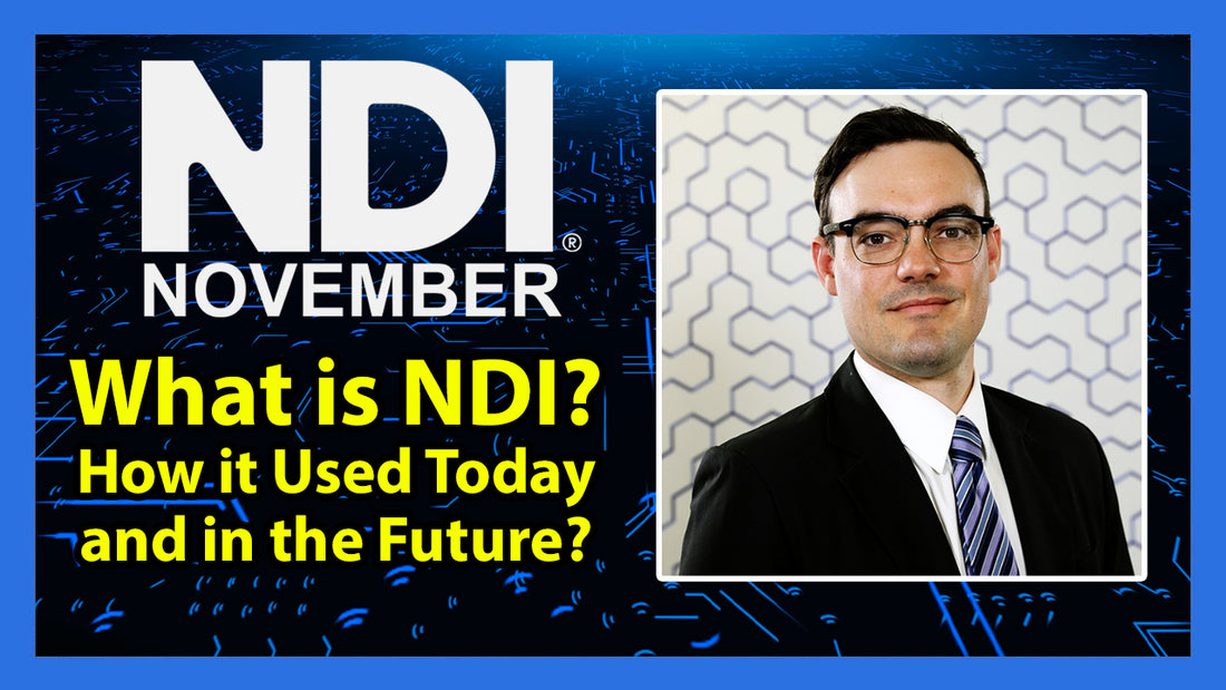 What is NDI? How is it Used Today & in the Future? - NDI November 2023