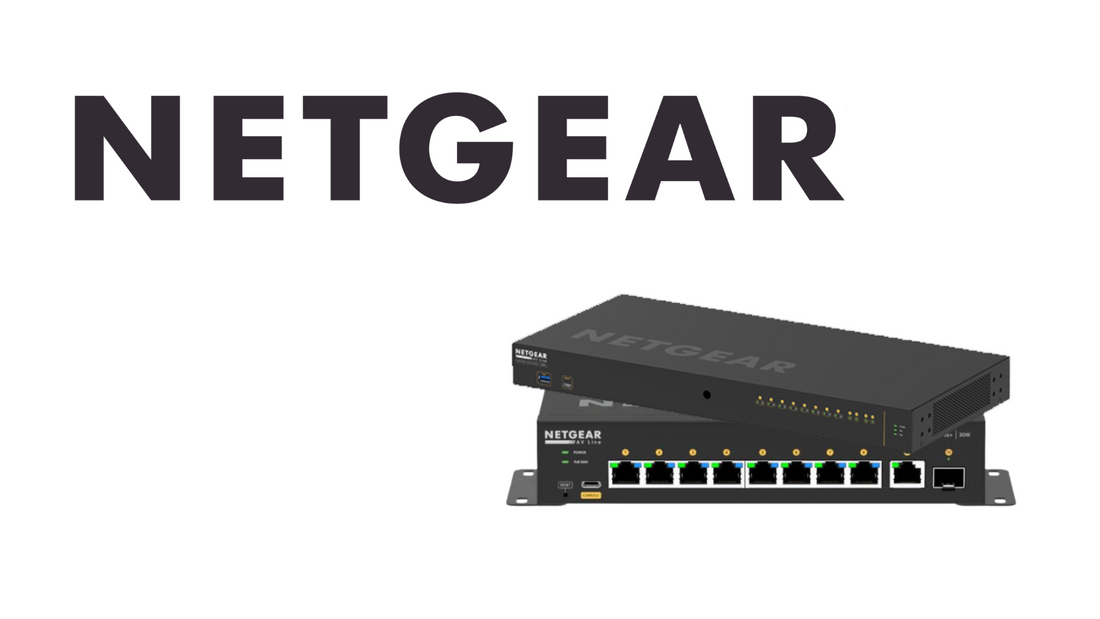 SASE Meets Simplicity: How NETGEAR and Exium Are Redefining SMB Network Security