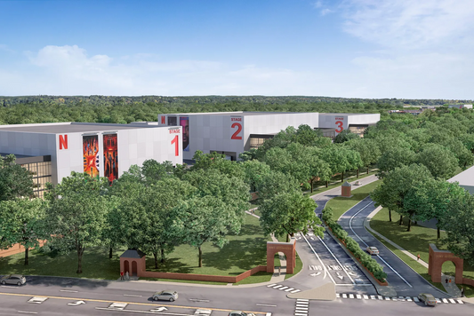 Netflix Breaks Ground on $903M Studio at Fort Monmouth, NJ