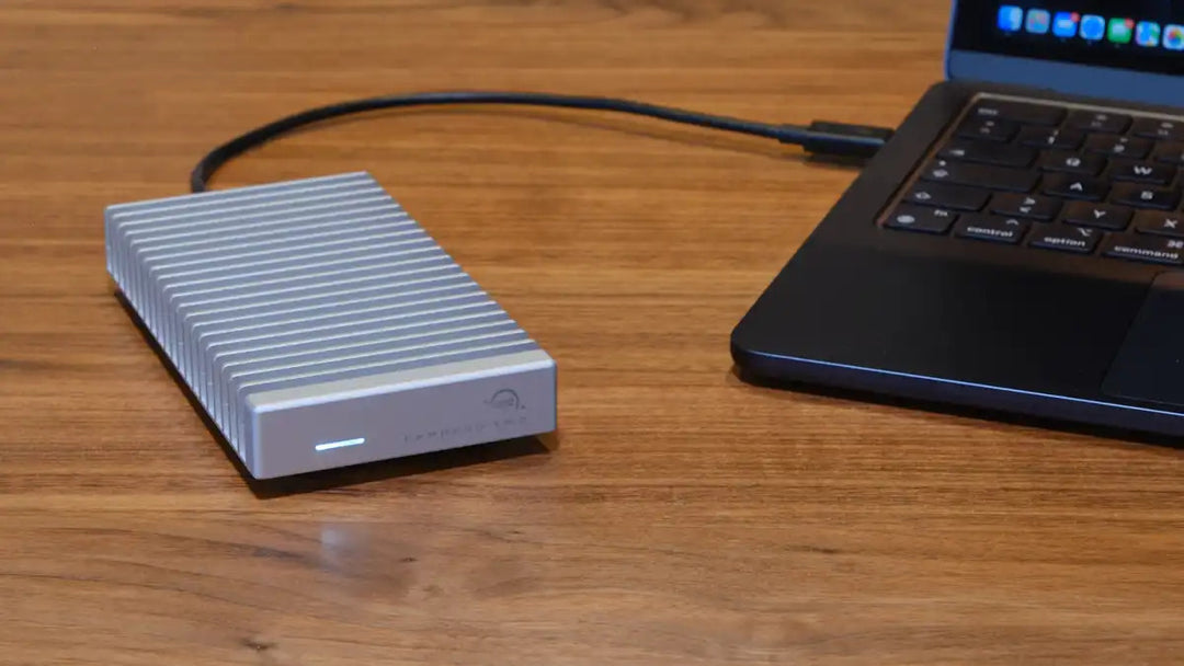 OWC Express 1M2: Great All-Around External SSD