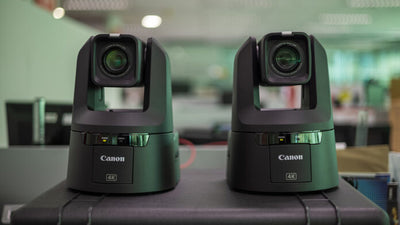 Videomaker Looks at the Best PTZ Cameras for 2023
